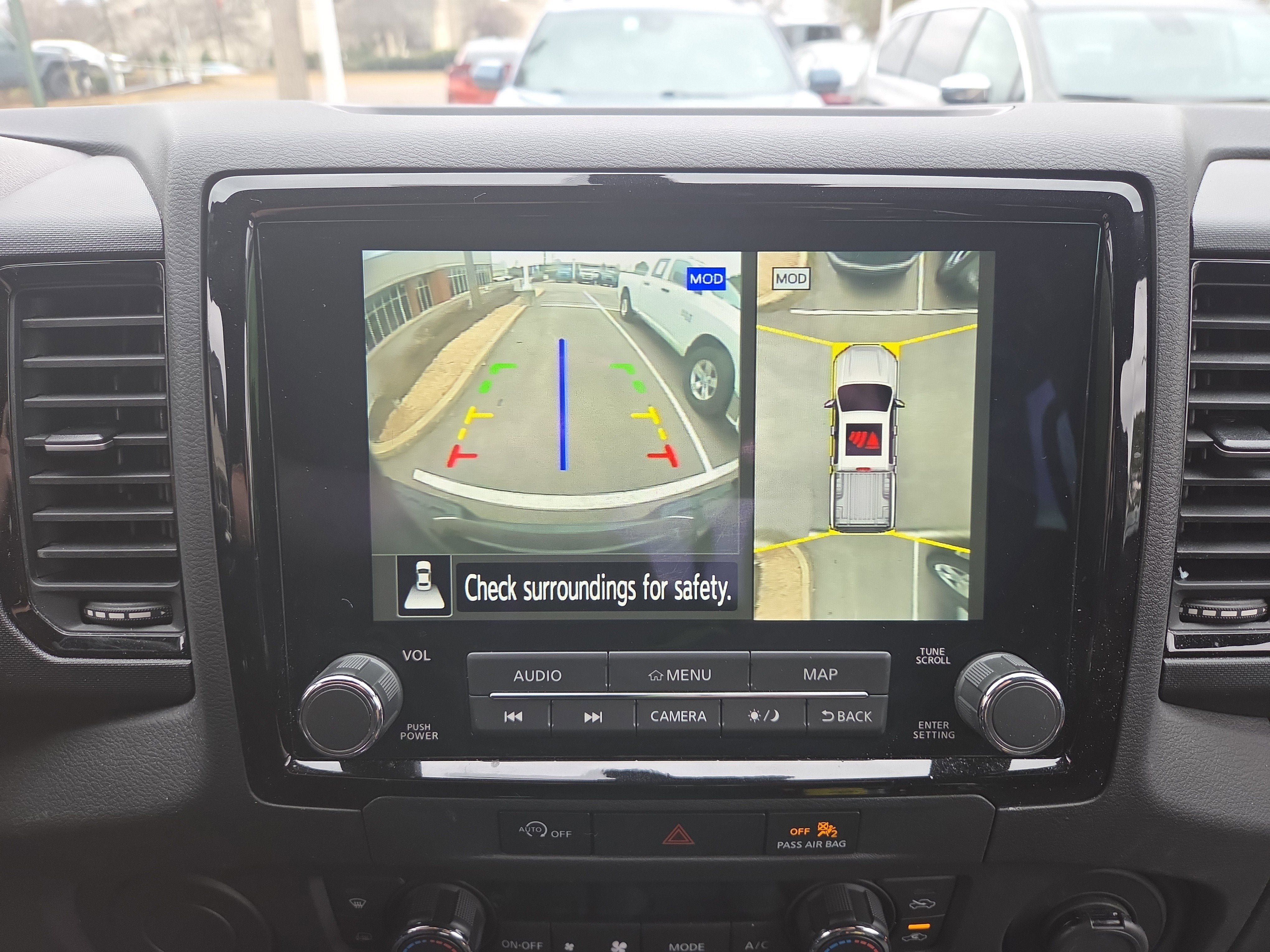 2024 Nissan Frontier PRO-X