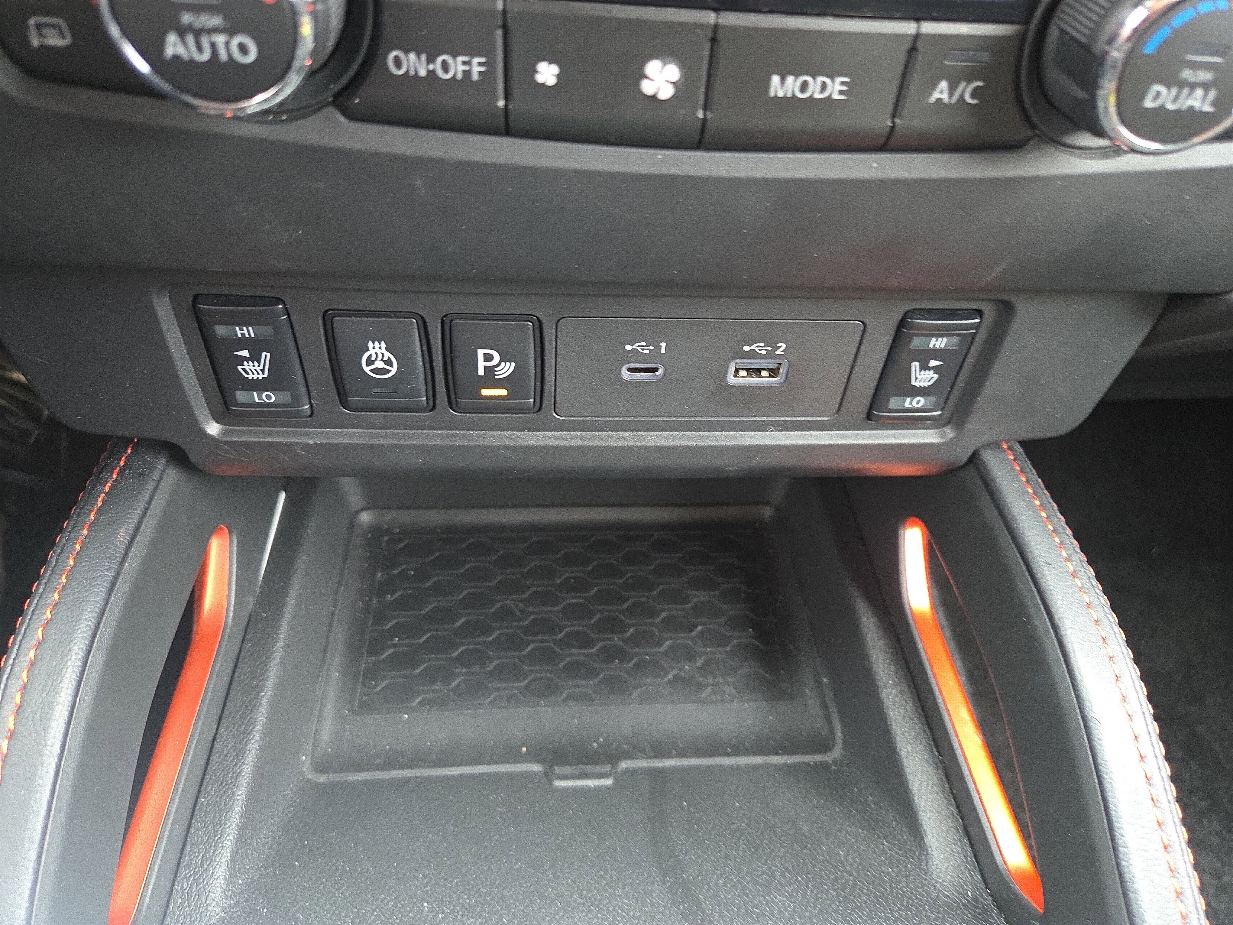 2024 Nissan Frontier PRO-X