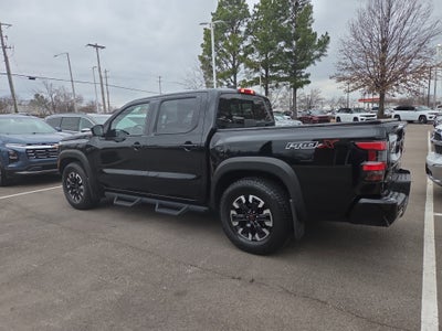 2024 Nissan Frontier PRO-X