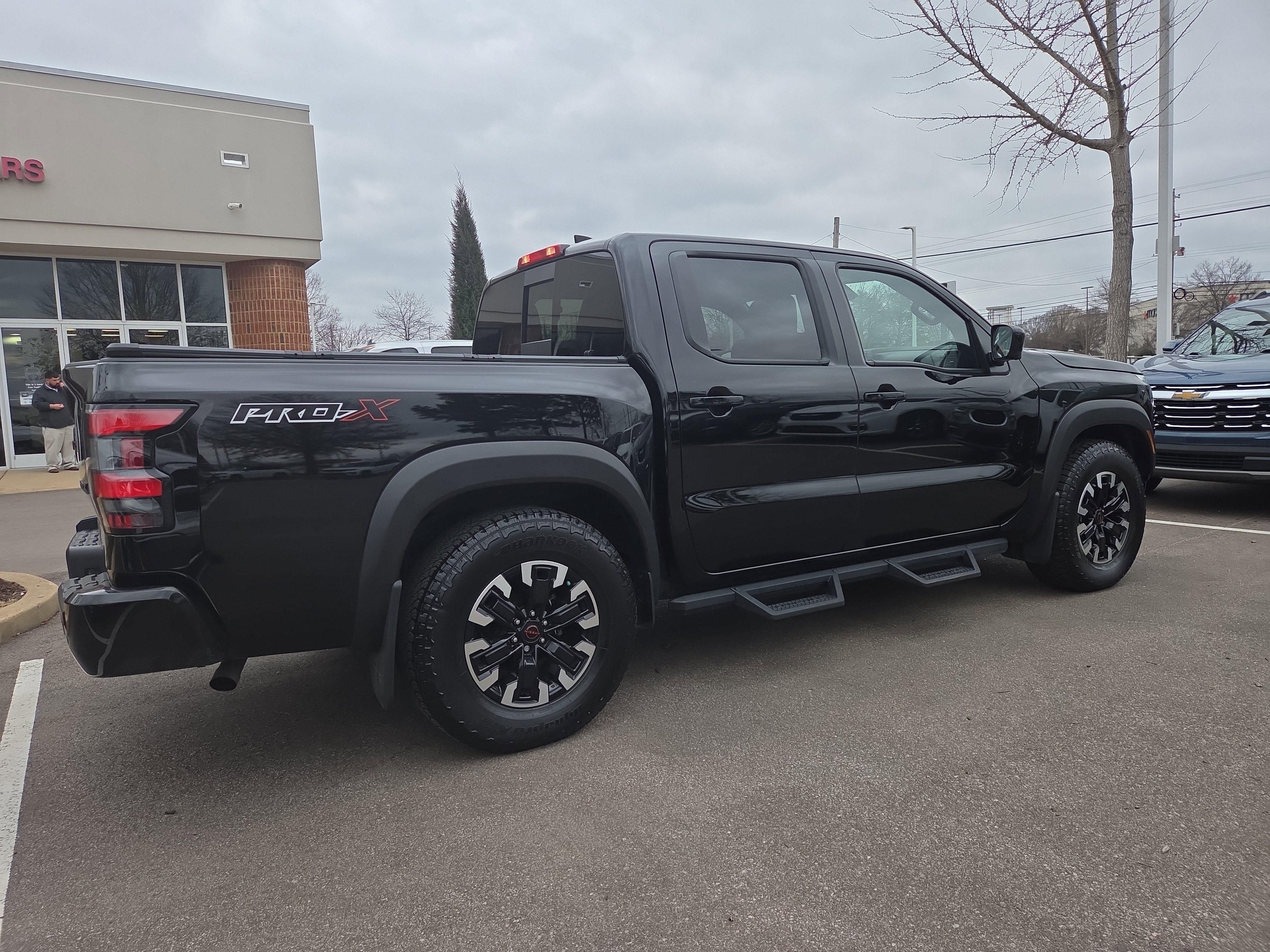 2024 Nissan Frontier PRO-X