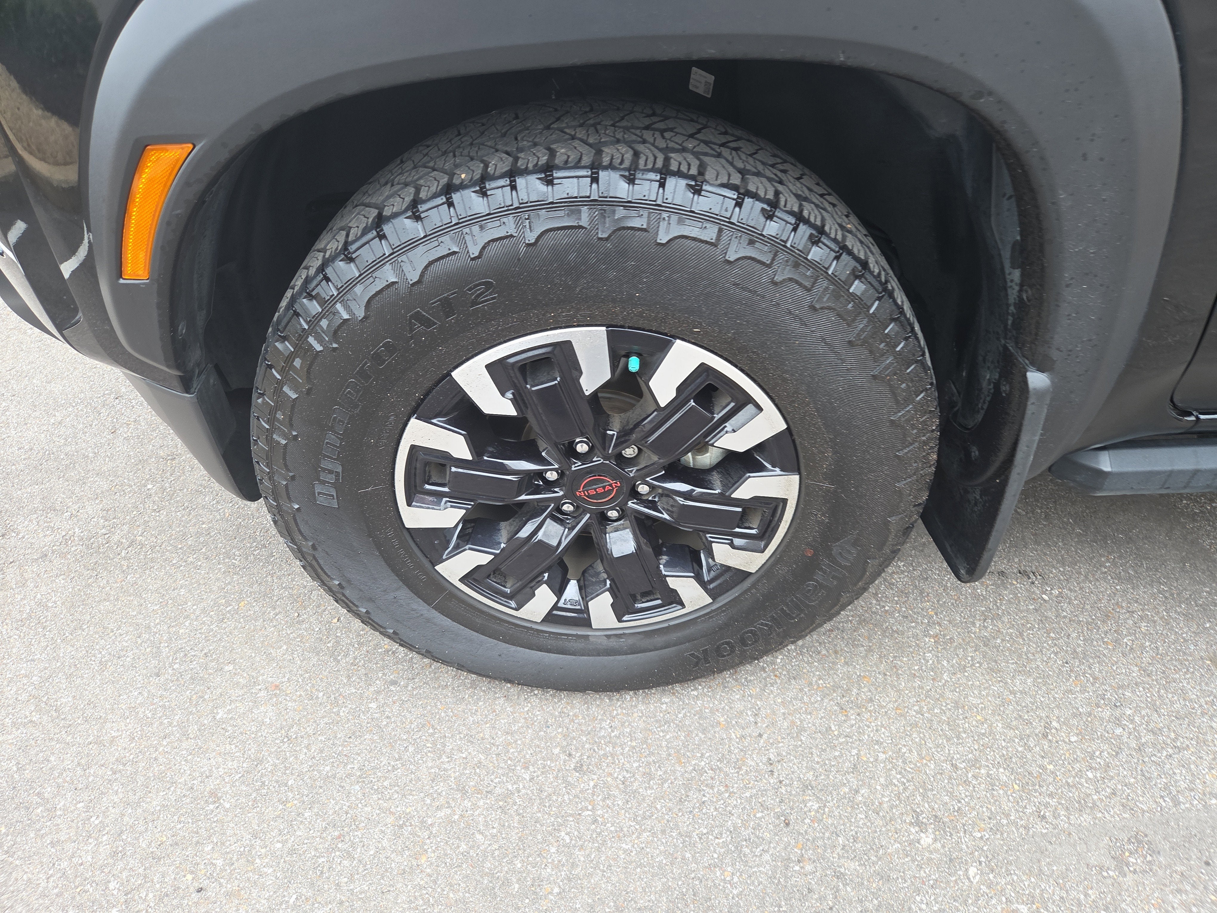 2024 Nissan Frontier PRO-X