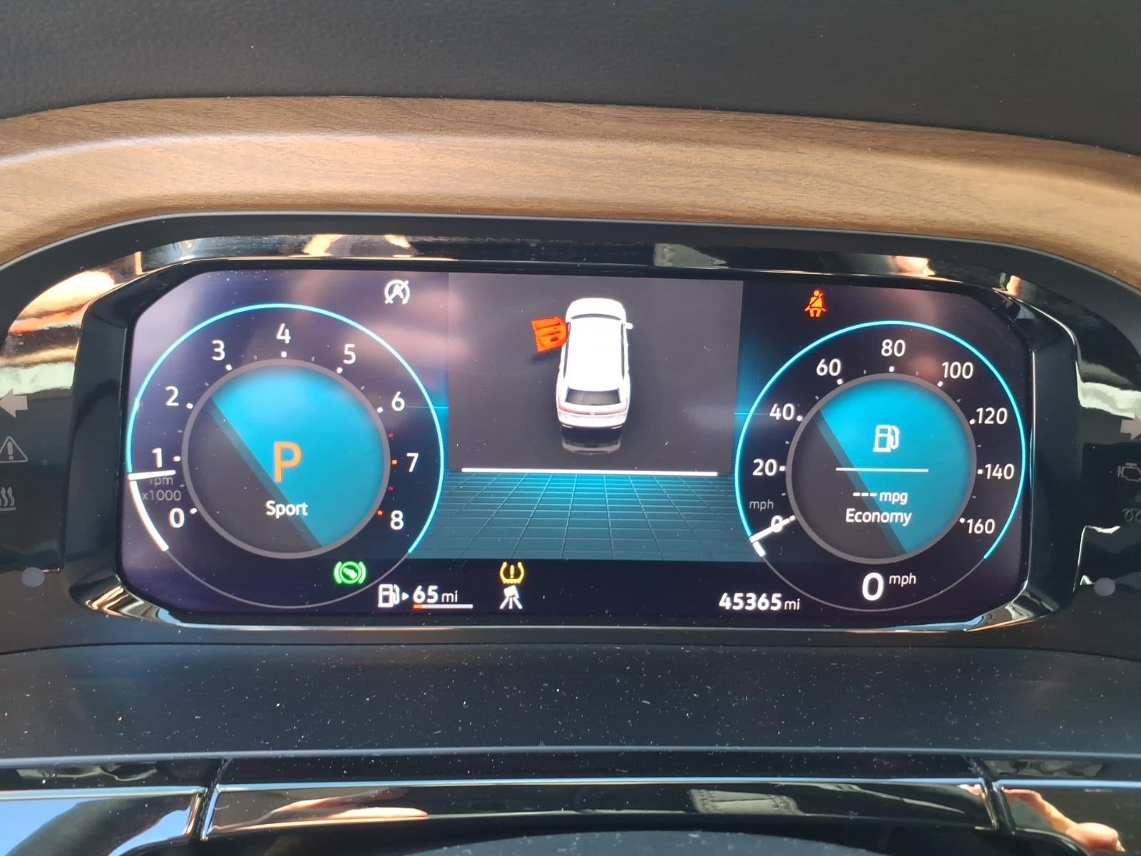2025 Volkswagen Atlas 2.0T SE w/Technology