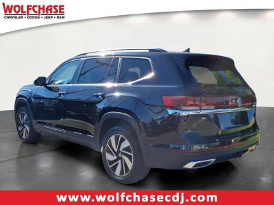 2025 Volkswagen Atlas 2.0T SE w/Technology