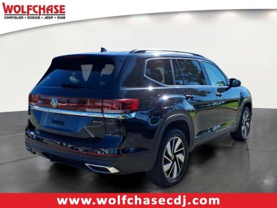 2025 Volkswagen Atlas 2.0T SE w/Technology