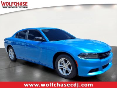 2023 Dodge Charger SXT