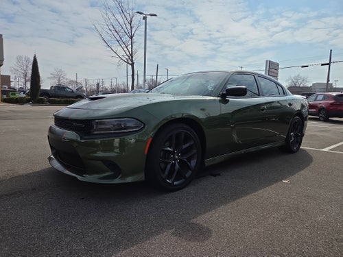 2020 Dodge Charger R/T