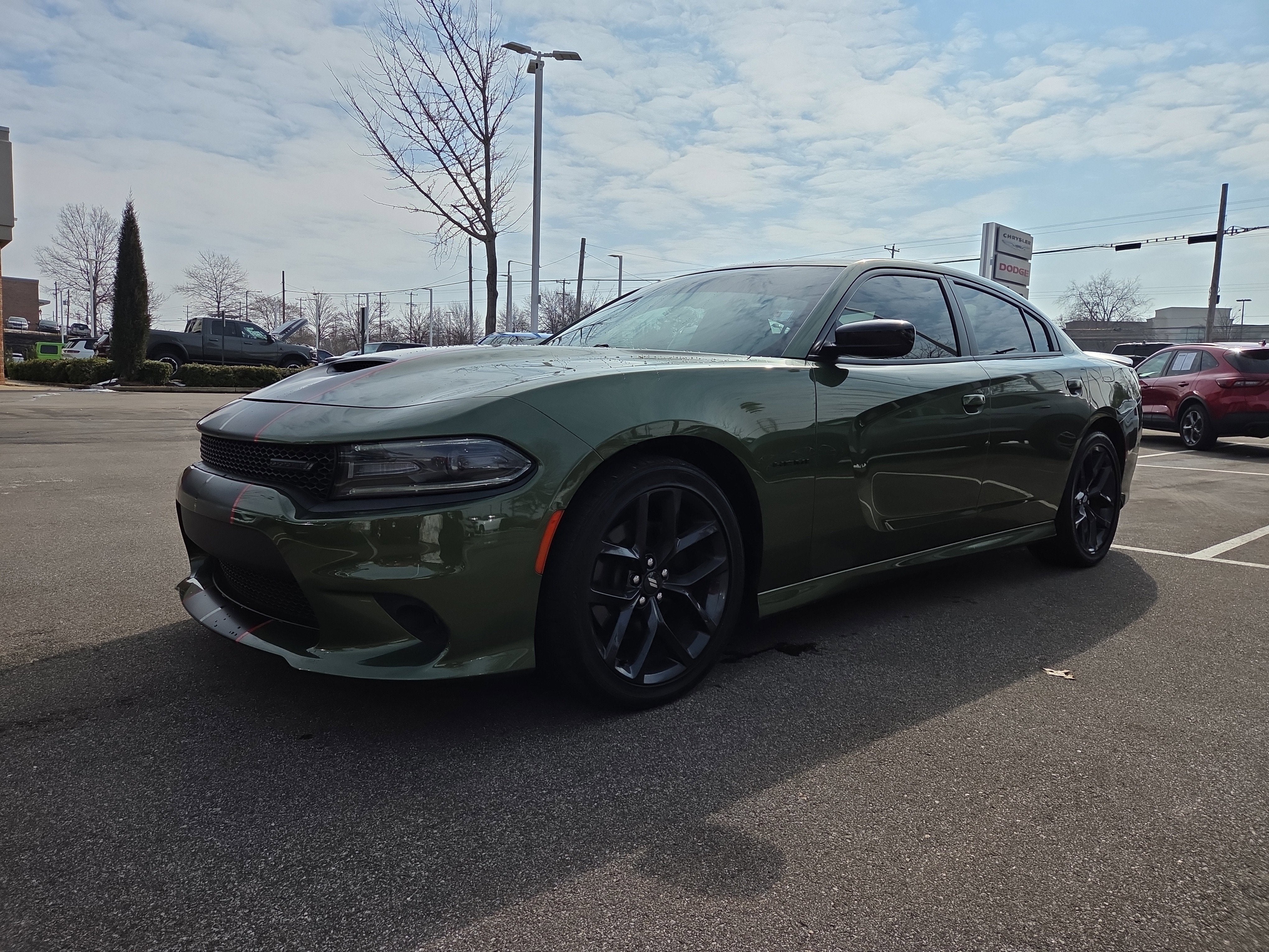2020 Dodge Charger R/T