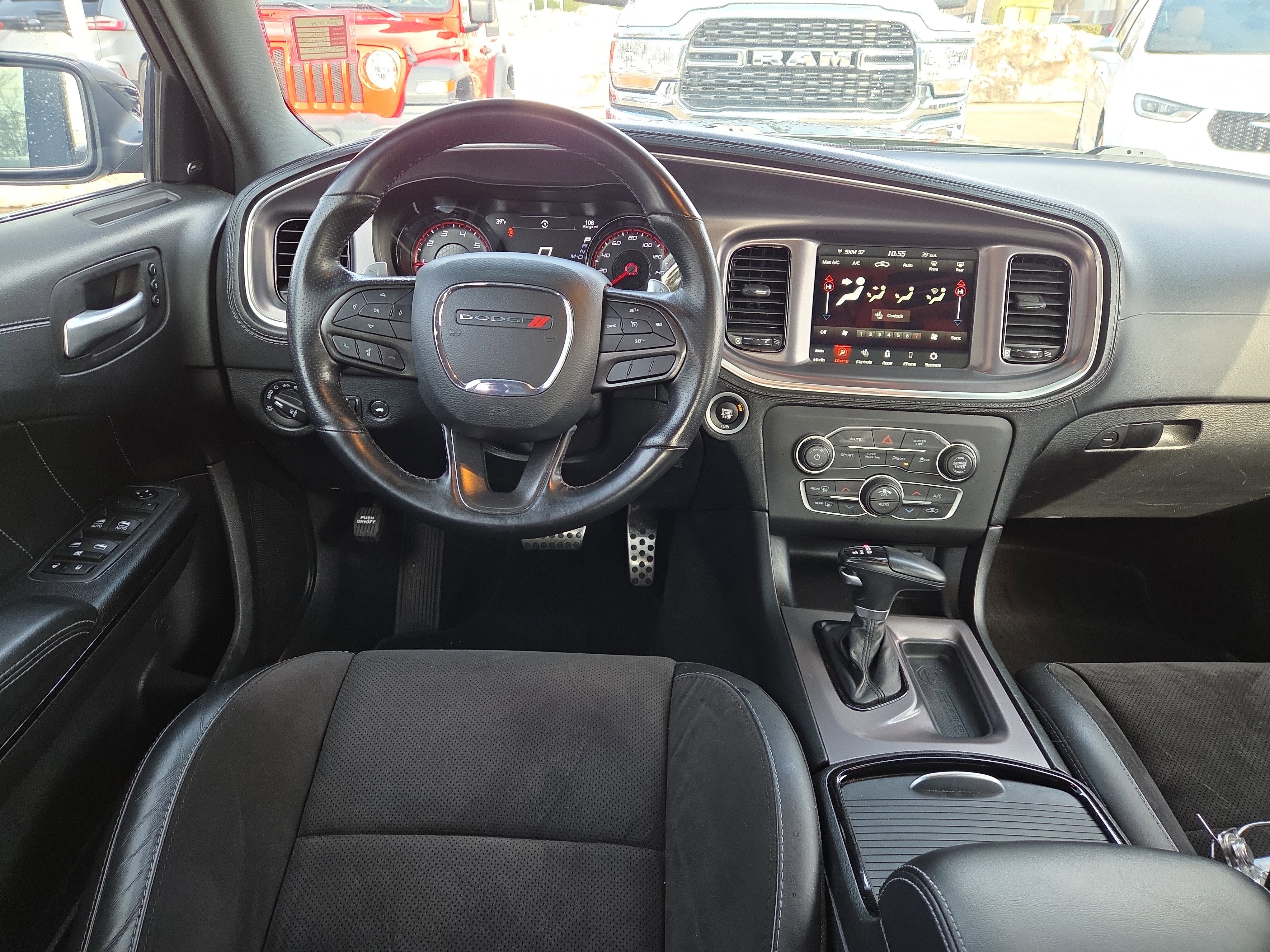 2020 Dodge Charger R/T