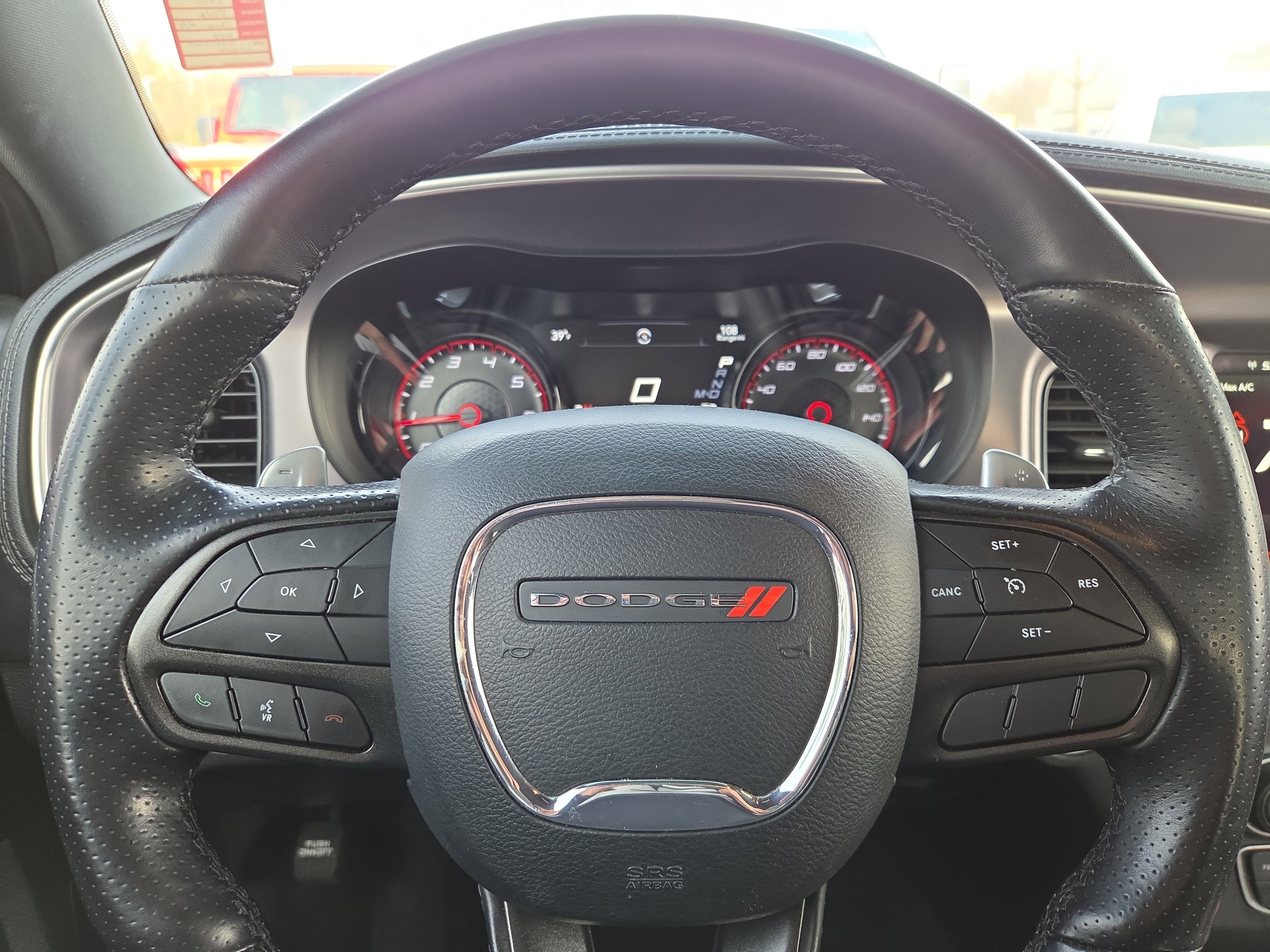 2020 Dodge Charger R/T