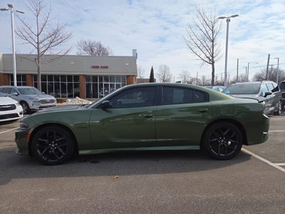 2020 Dodge Charger R/T