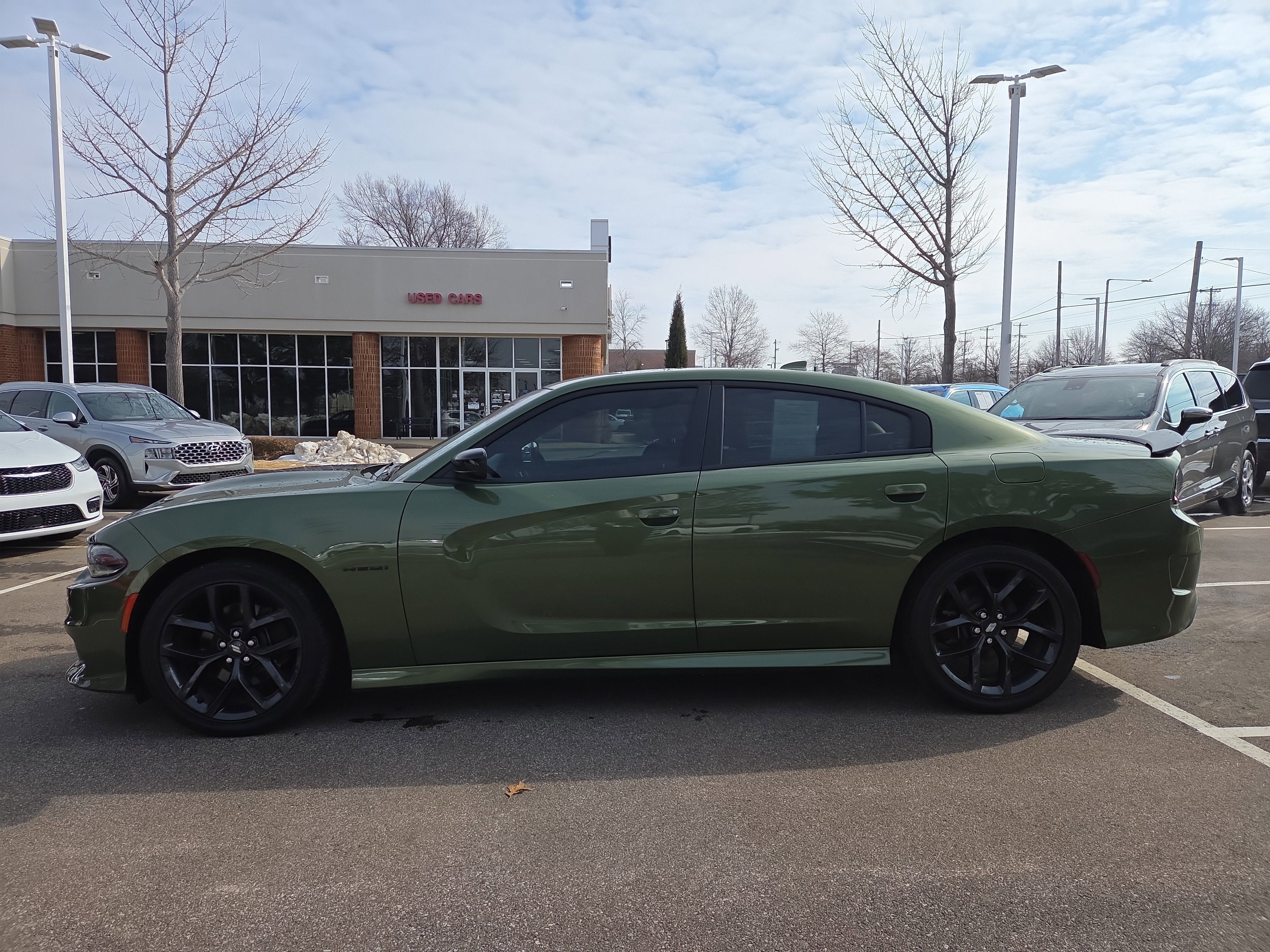 2020 Dodge Charger R/T