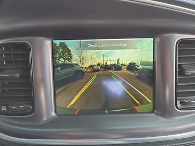 2020 Dodge Charger R/T