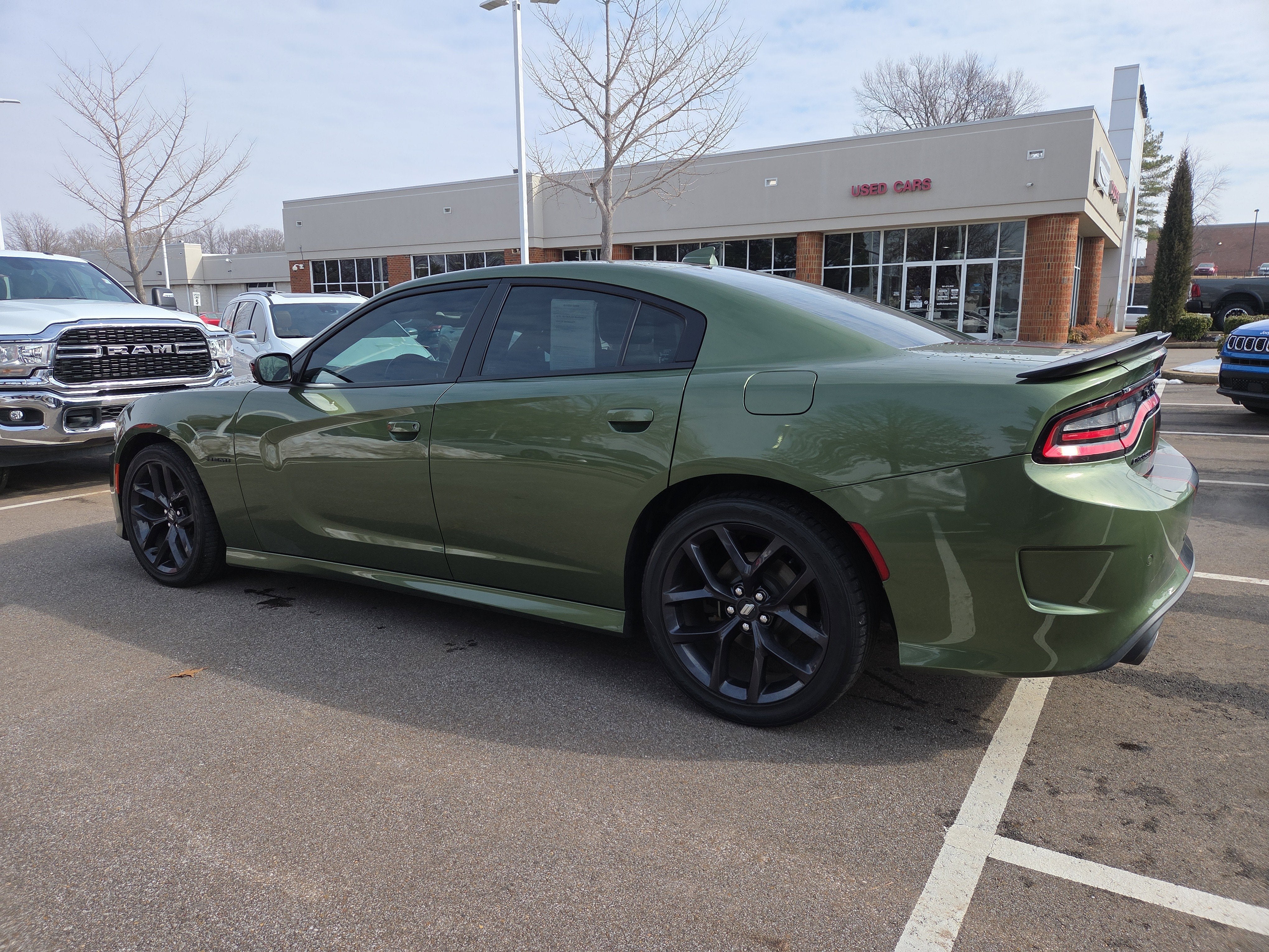 2020 Dodge Charger R/T