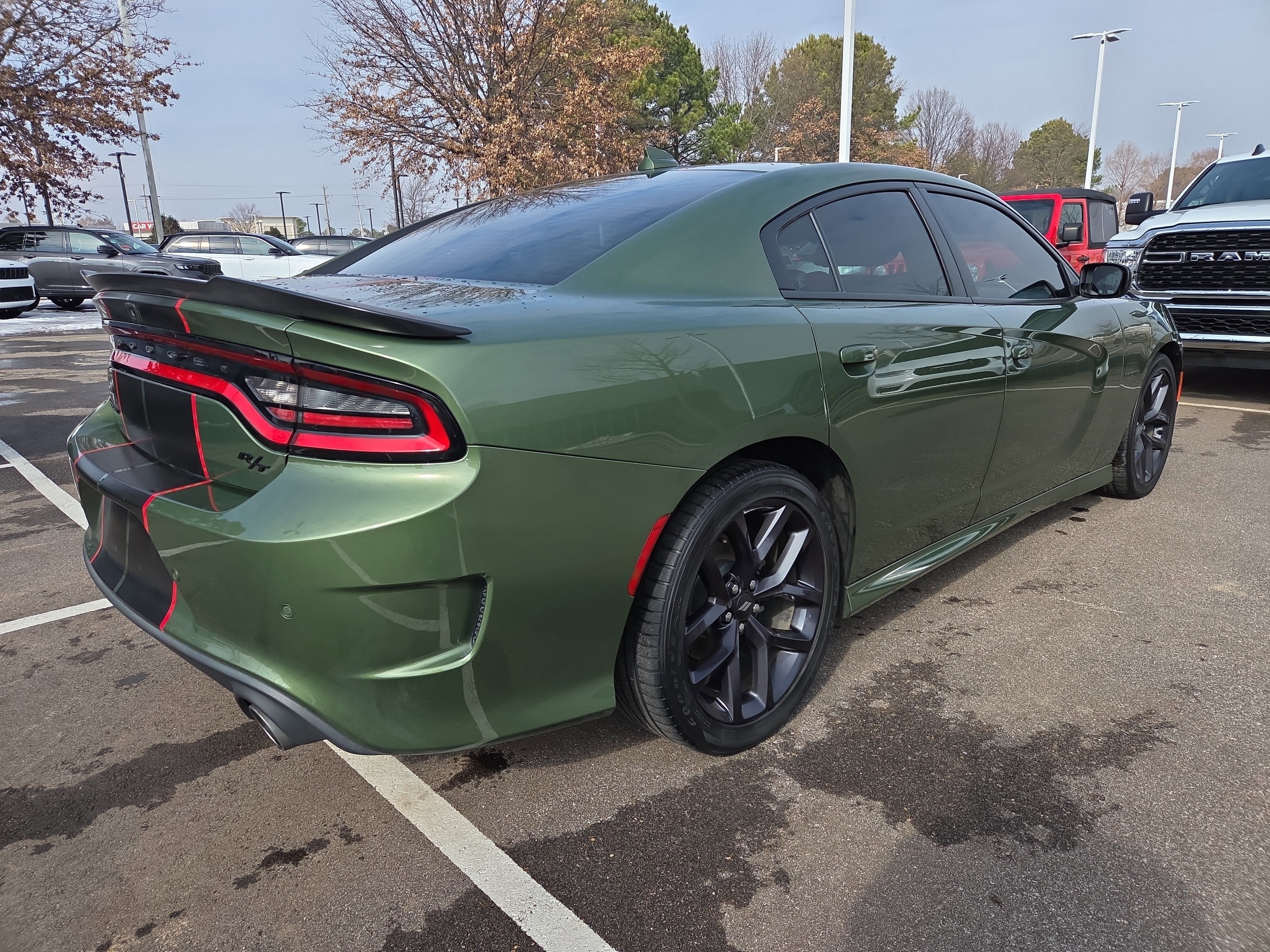 2020 Dodge Charger R/T