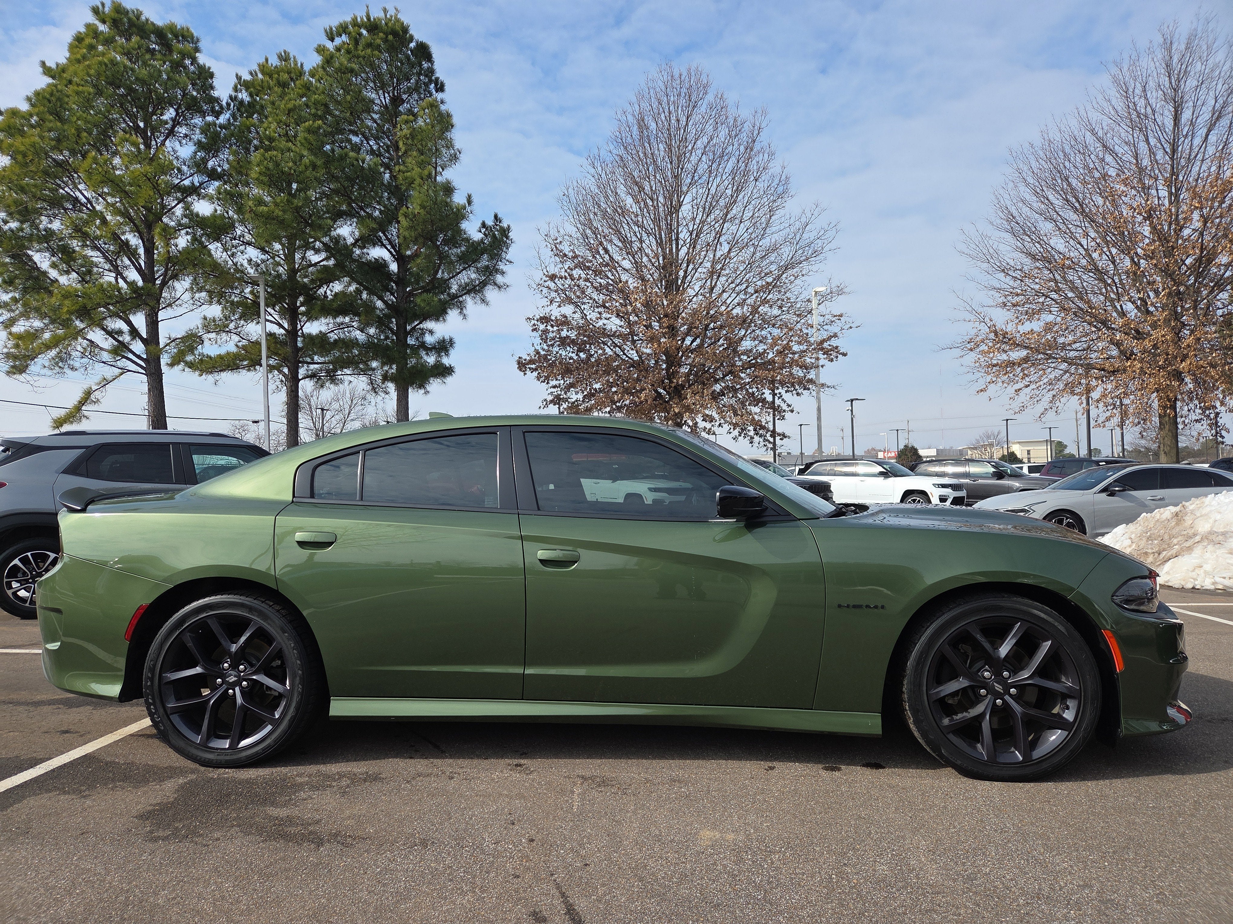 2020 Dodge Charger R/T