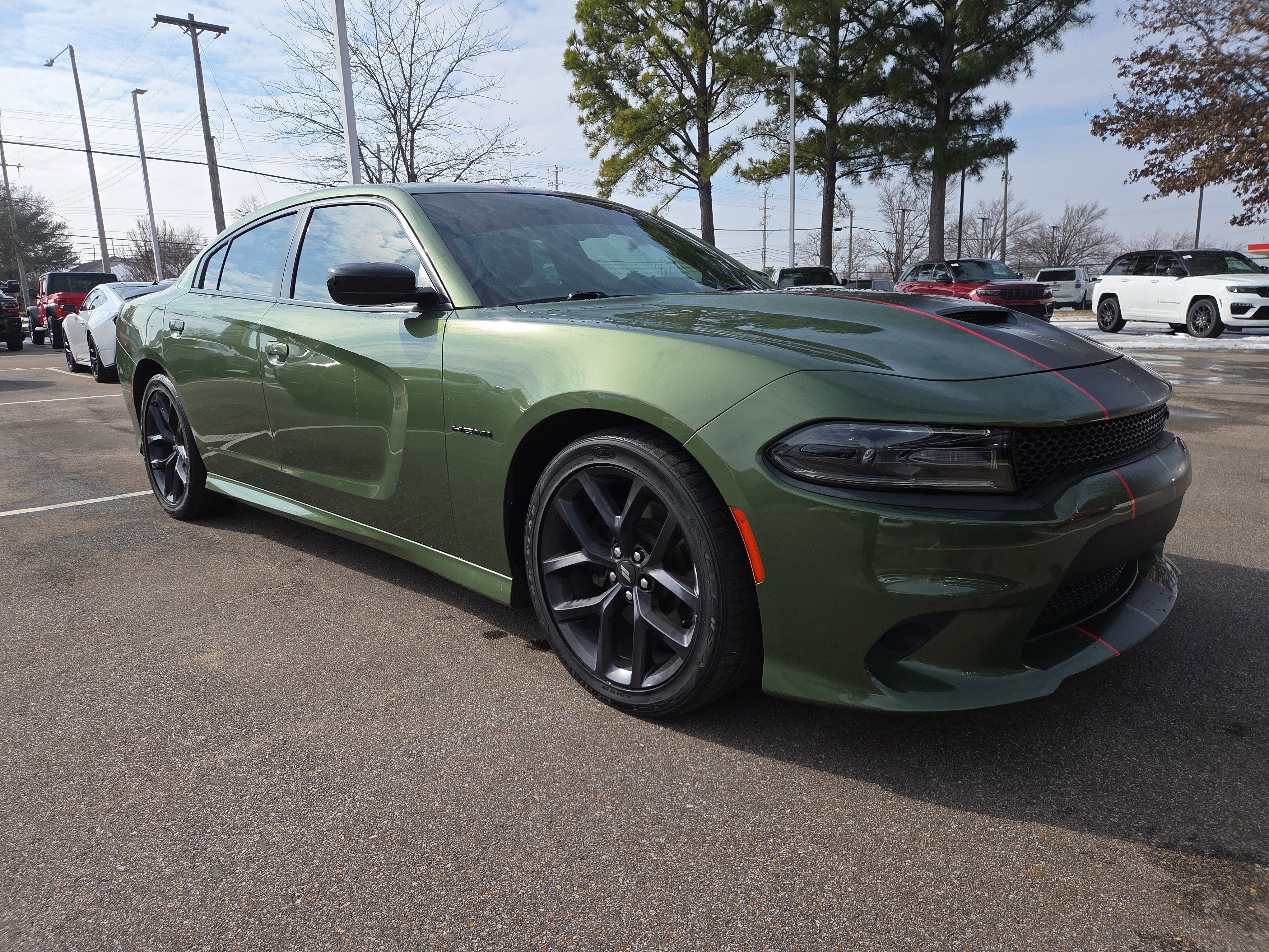 2020 Dodge Charger R/T