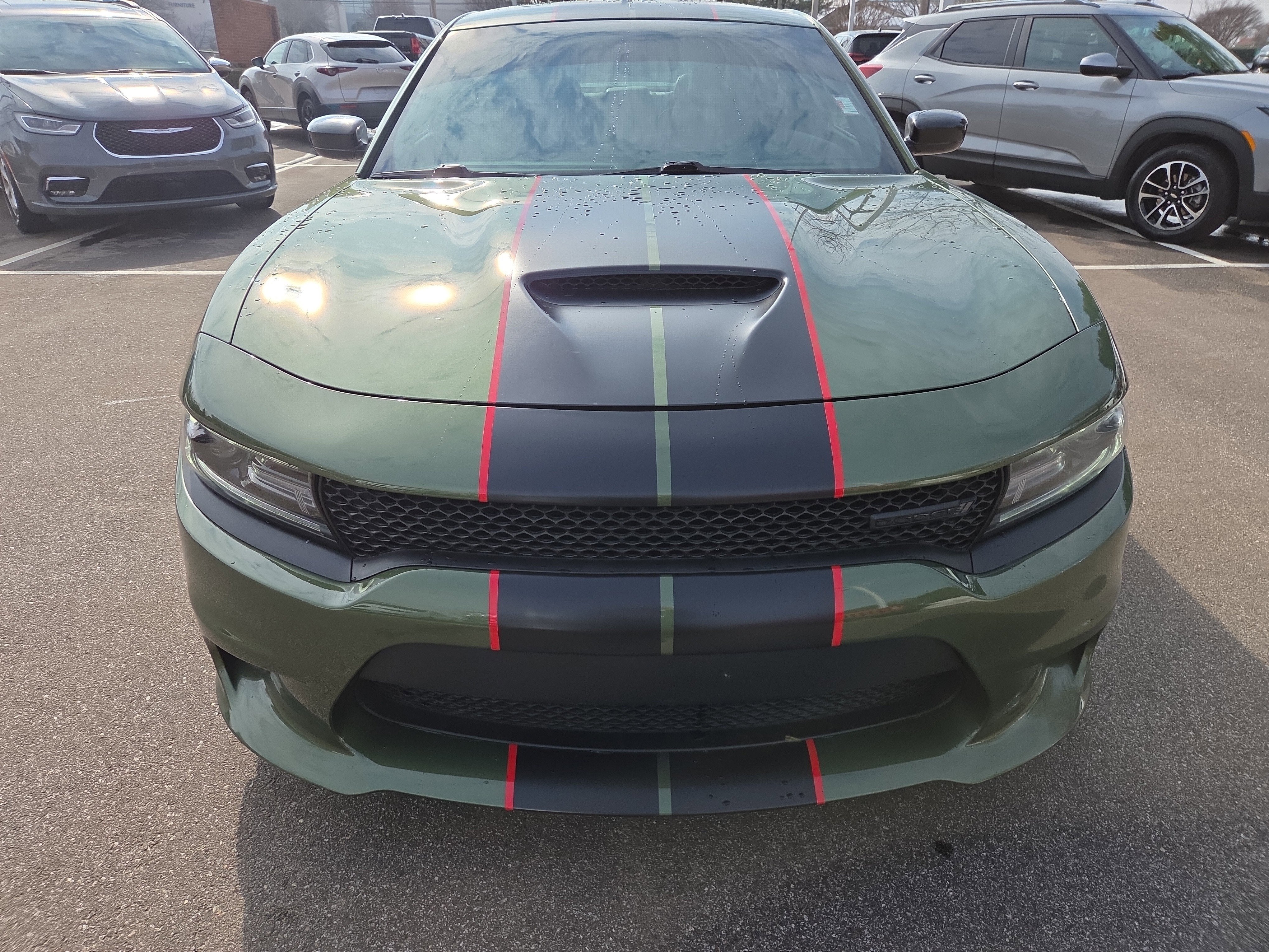 2020 Dodge Charger R/T