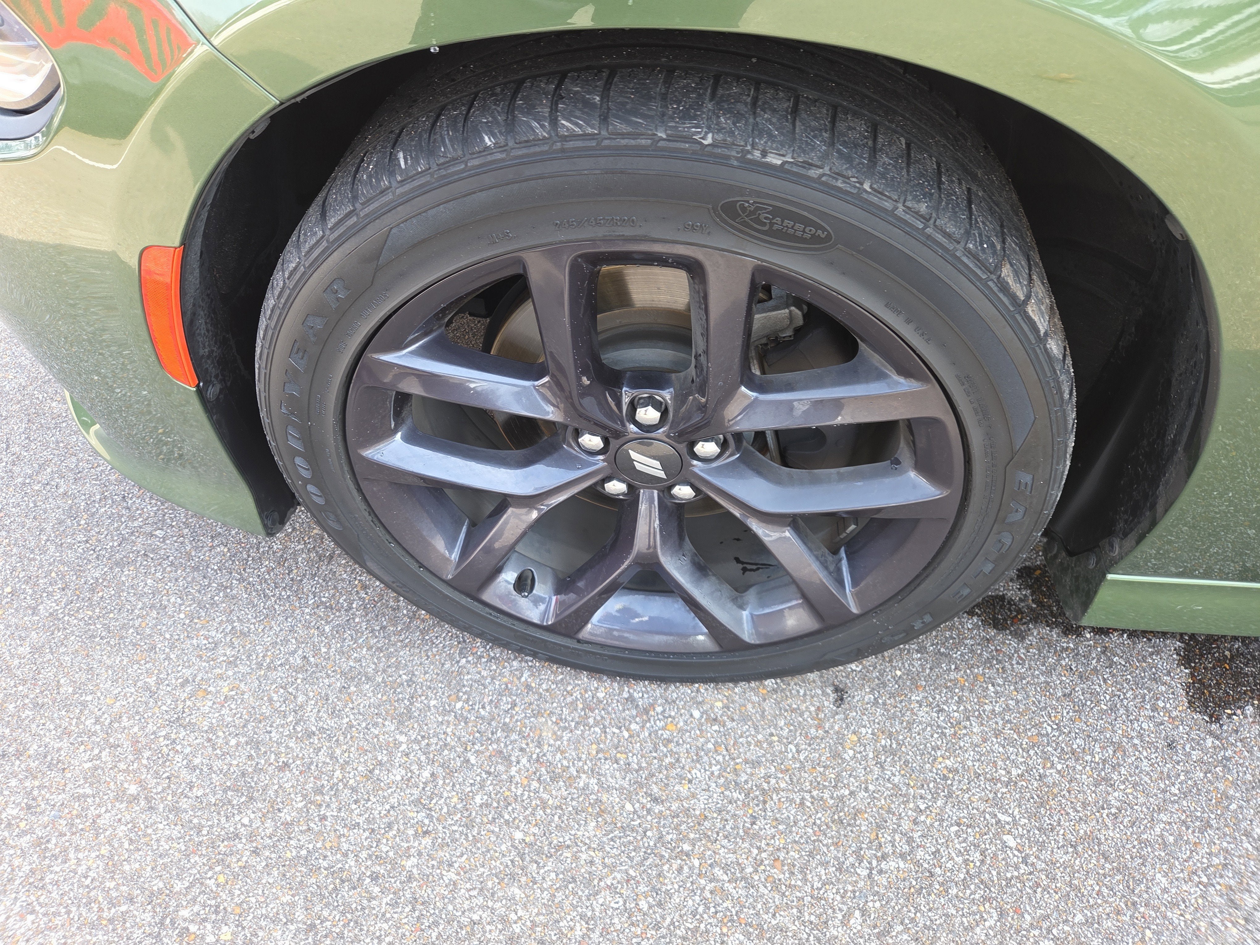 2020 Dodge Charger R/T