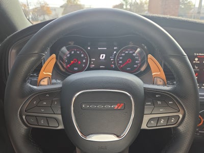 2023 Dodge Charger Scat Pack Widebody