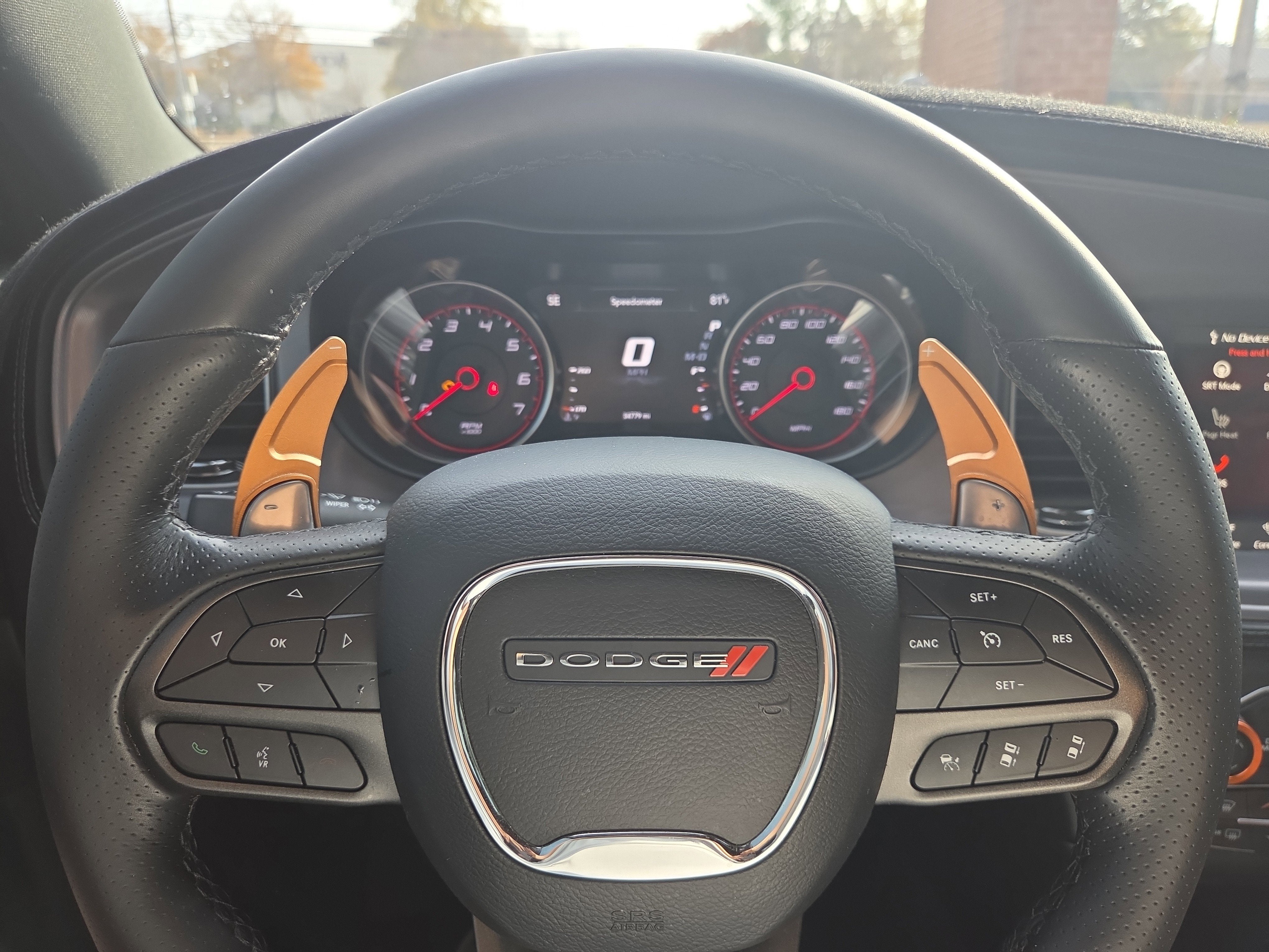 2023 Dodge Charger Scat Pack Widebody