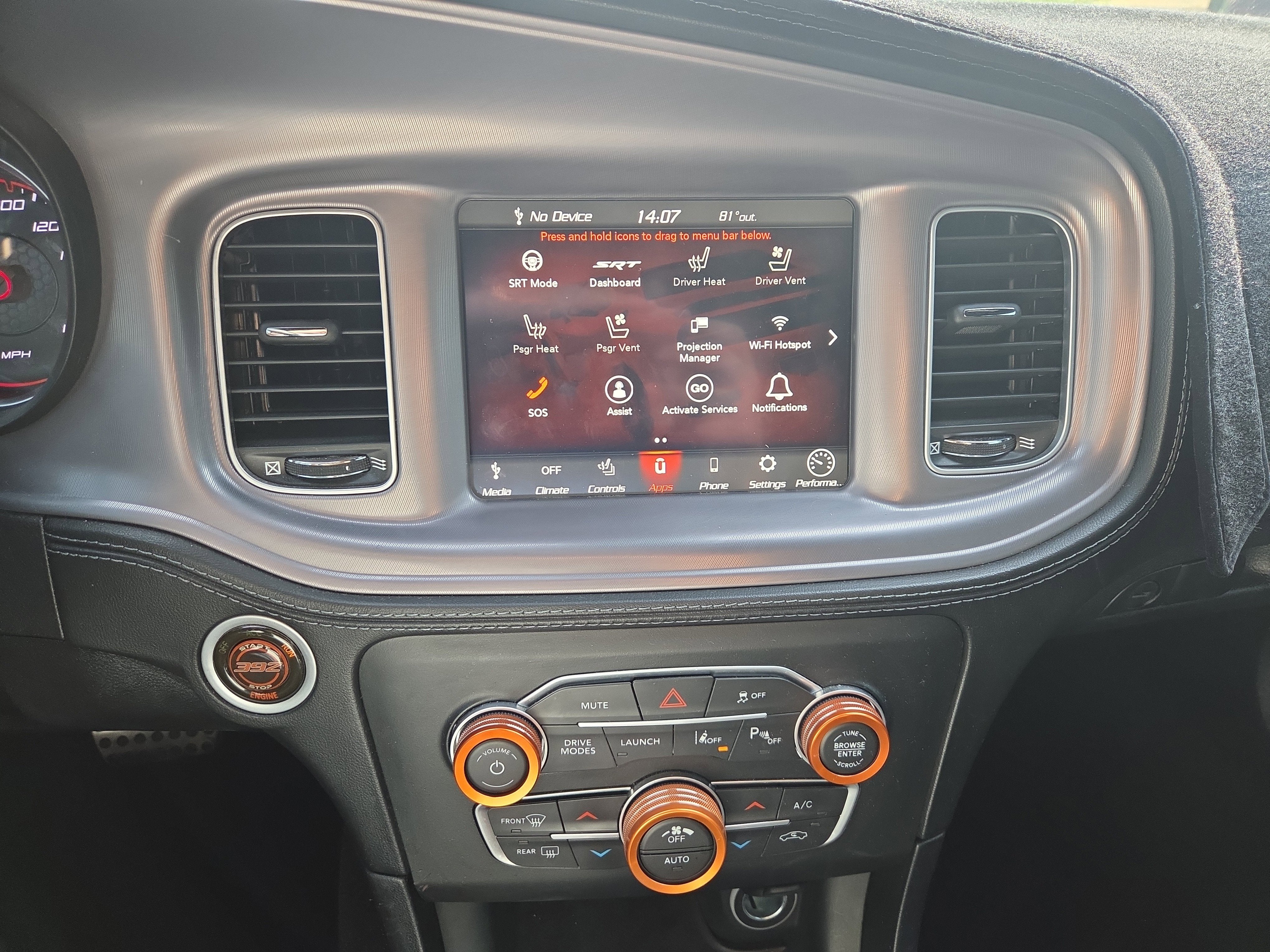 2023 Dodge Charger Scat Pack Widebody