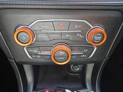 2023 Dodge Charger Scat Pack Widebody