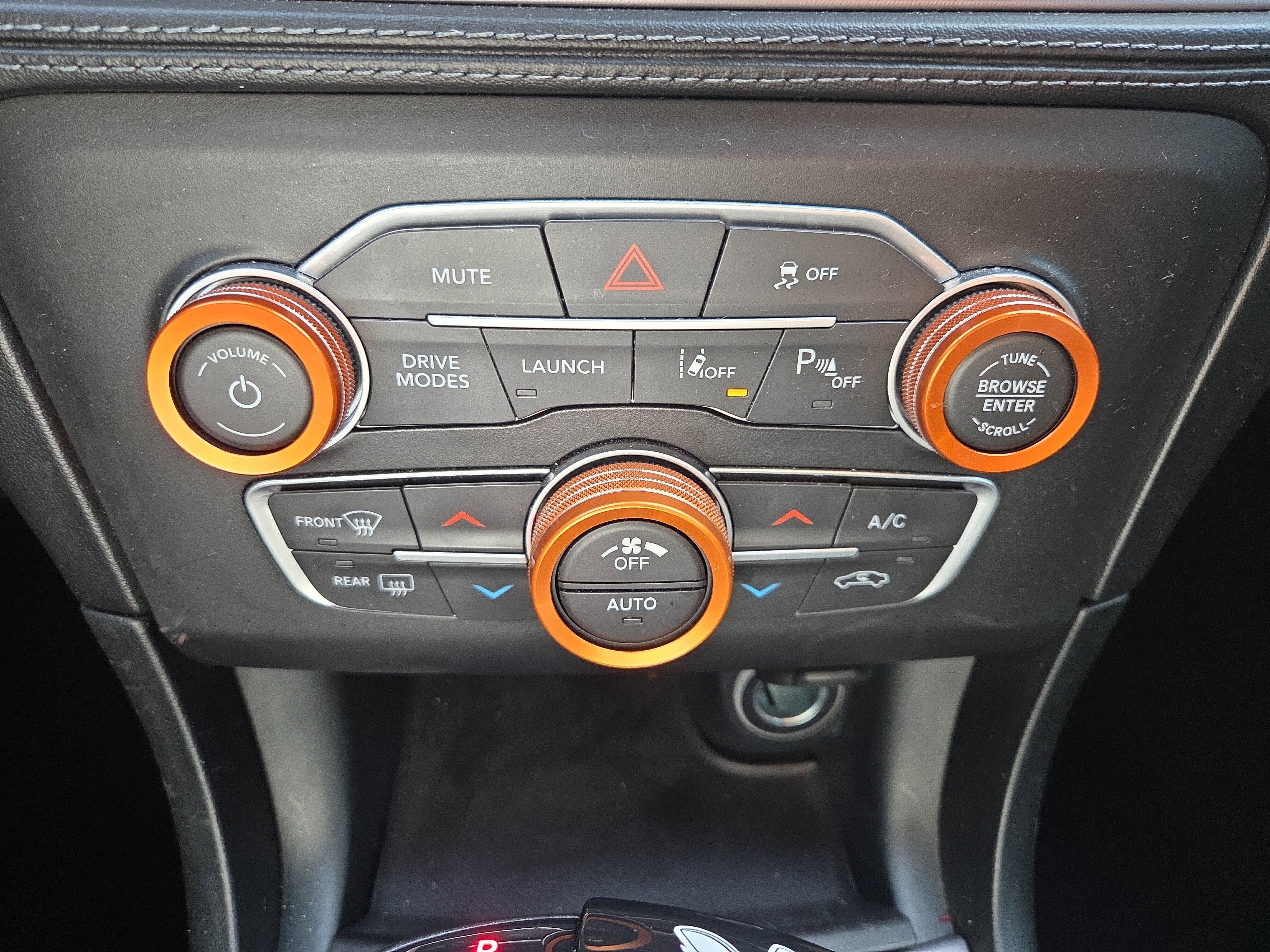 2023 Dodge Charger Scat Pack Widebody