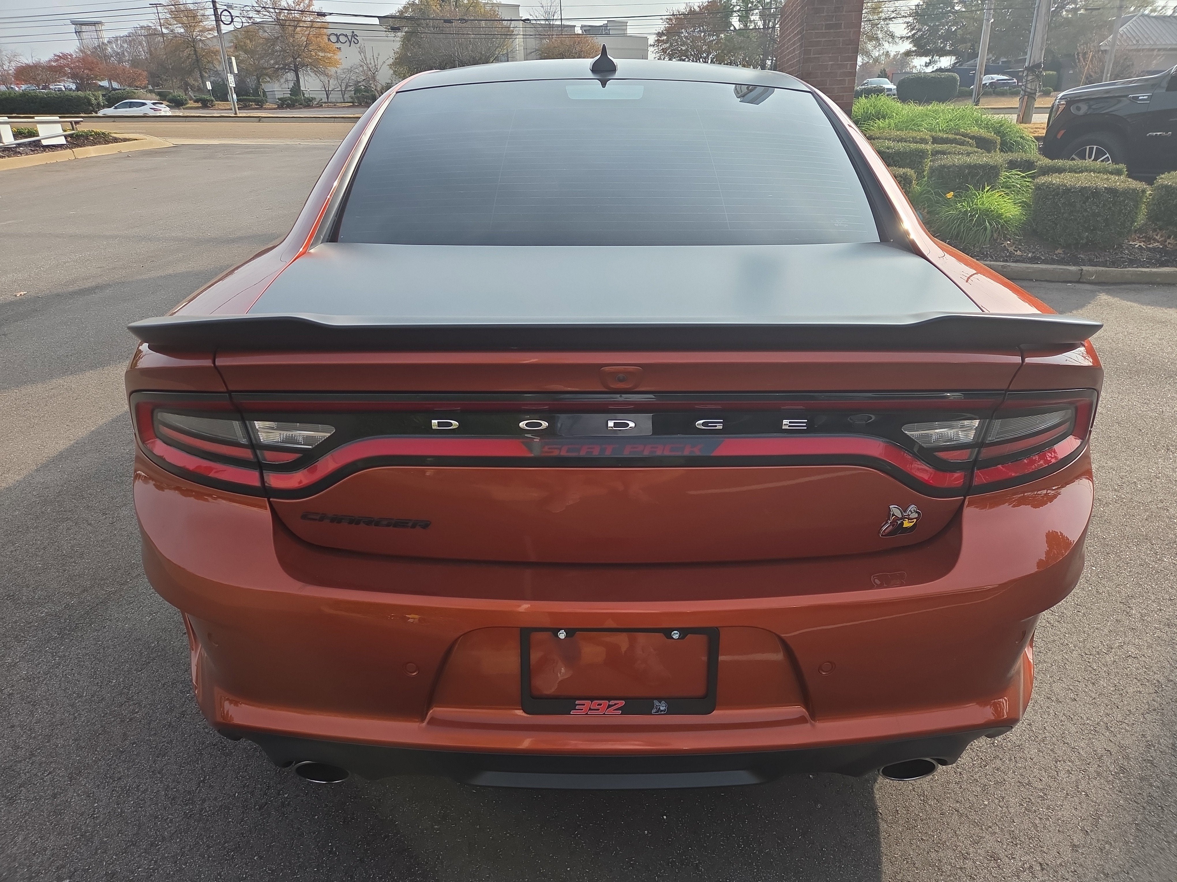 2023 Dodge Charger Scat Pack Widebody