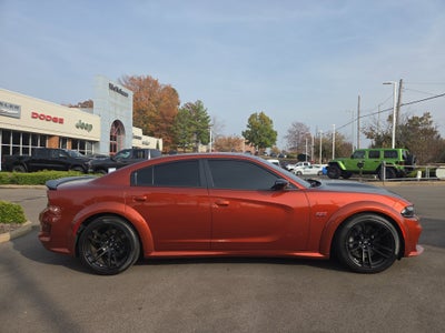 2023 Dodge Charger Scat Pack Widebody