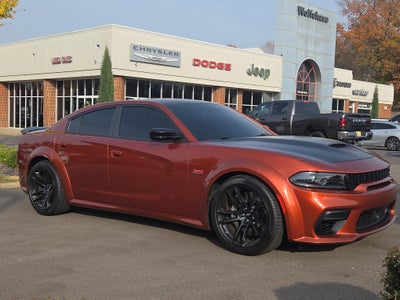 2023 Dodge Charger Scat Pack Widebody