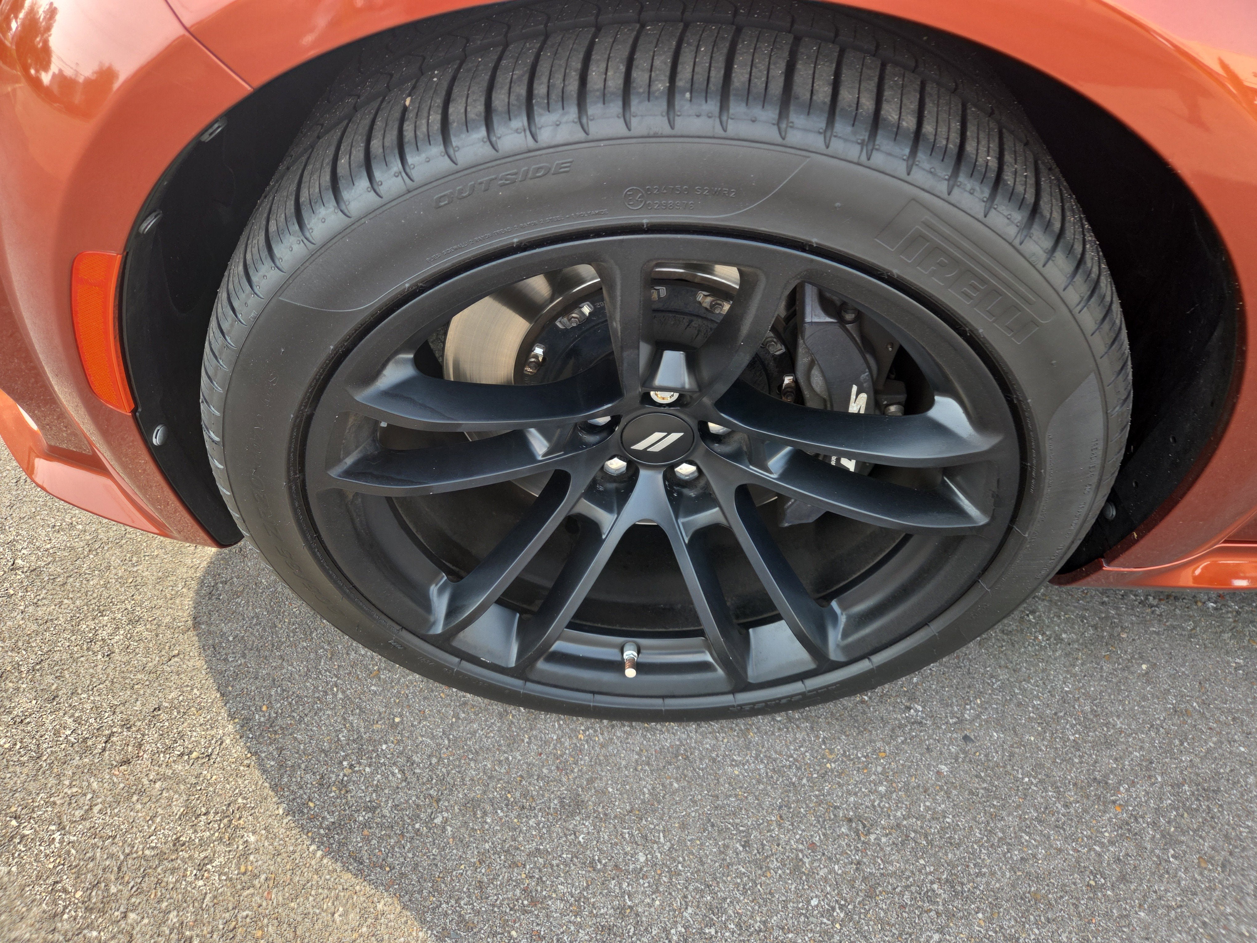 2023 Dodge Charger Scat Pack Widebody