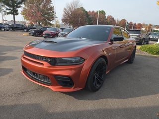 2023 Dodge Charger Scat Pack Widebody