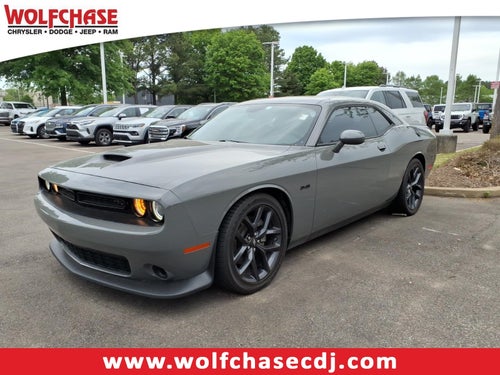 2023 Dodge Challenger R/T