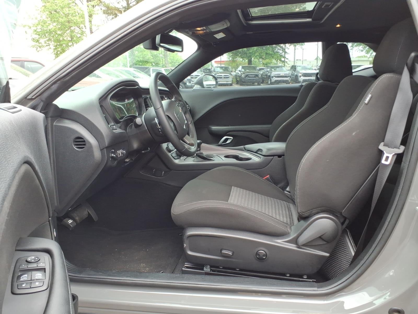 2023 Dodge Challenger R/T