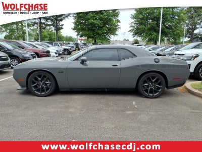 2023 Dodge Challenger R/T