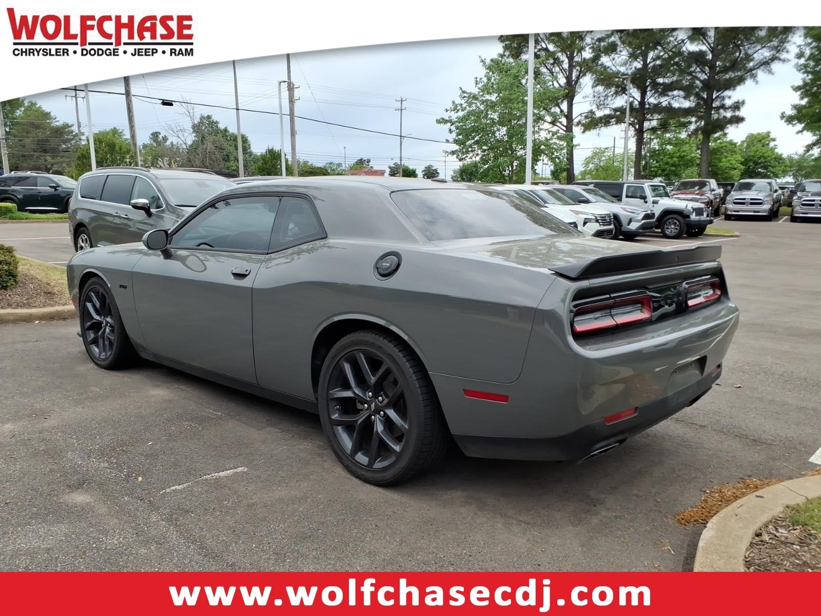 2023 Dodge Challenger R/T