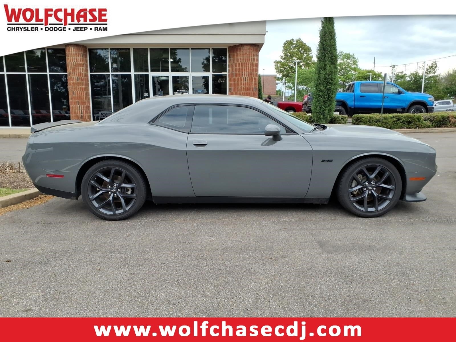 2023 Dodge Challenger R/T