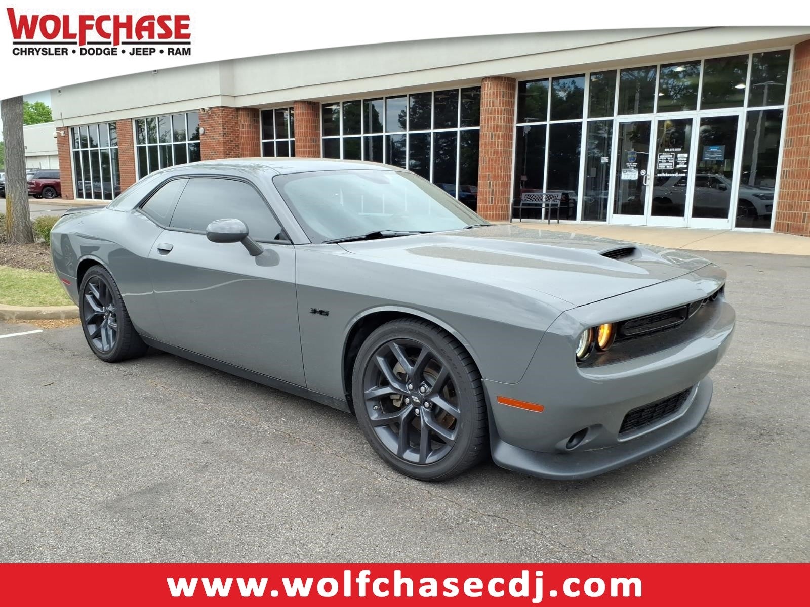 2023 Dodge Challenger R/T