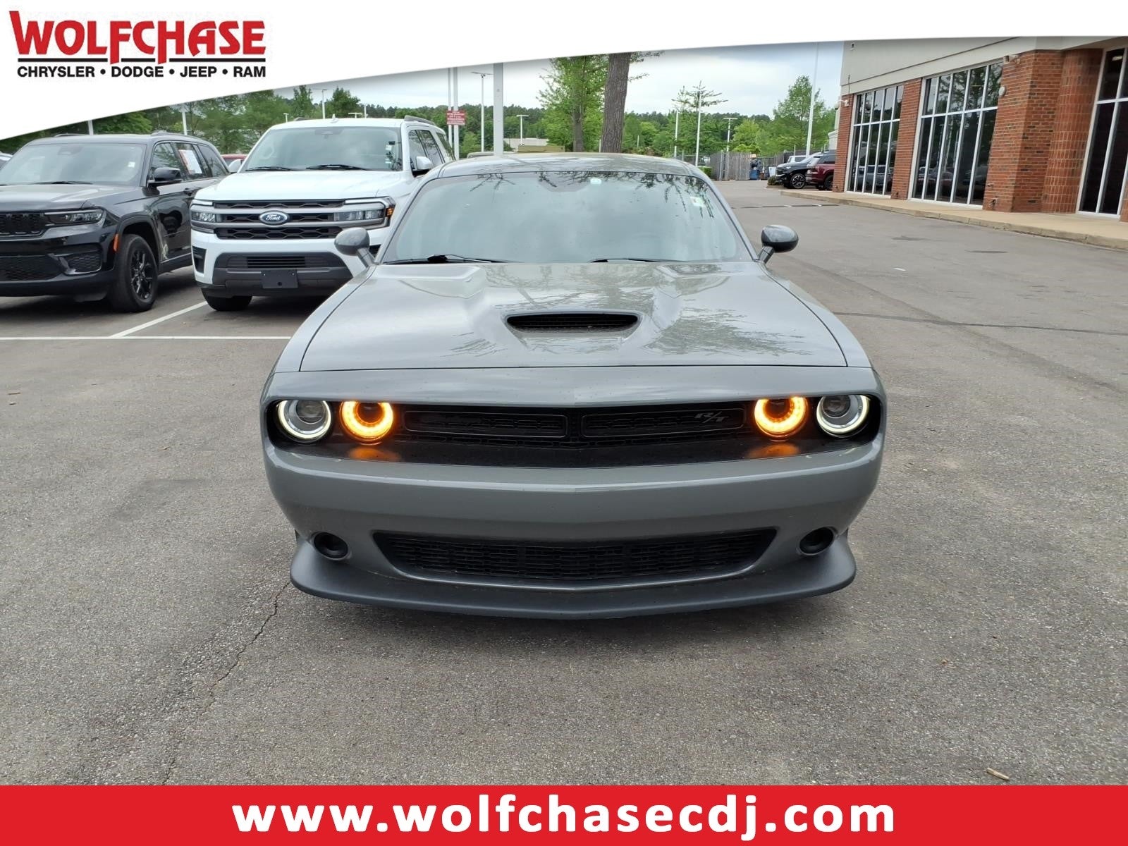 2023 Dodge Challenger R/T