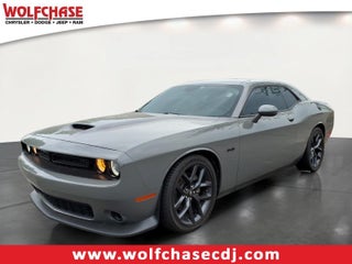 2023 Dodge Challenger R/T