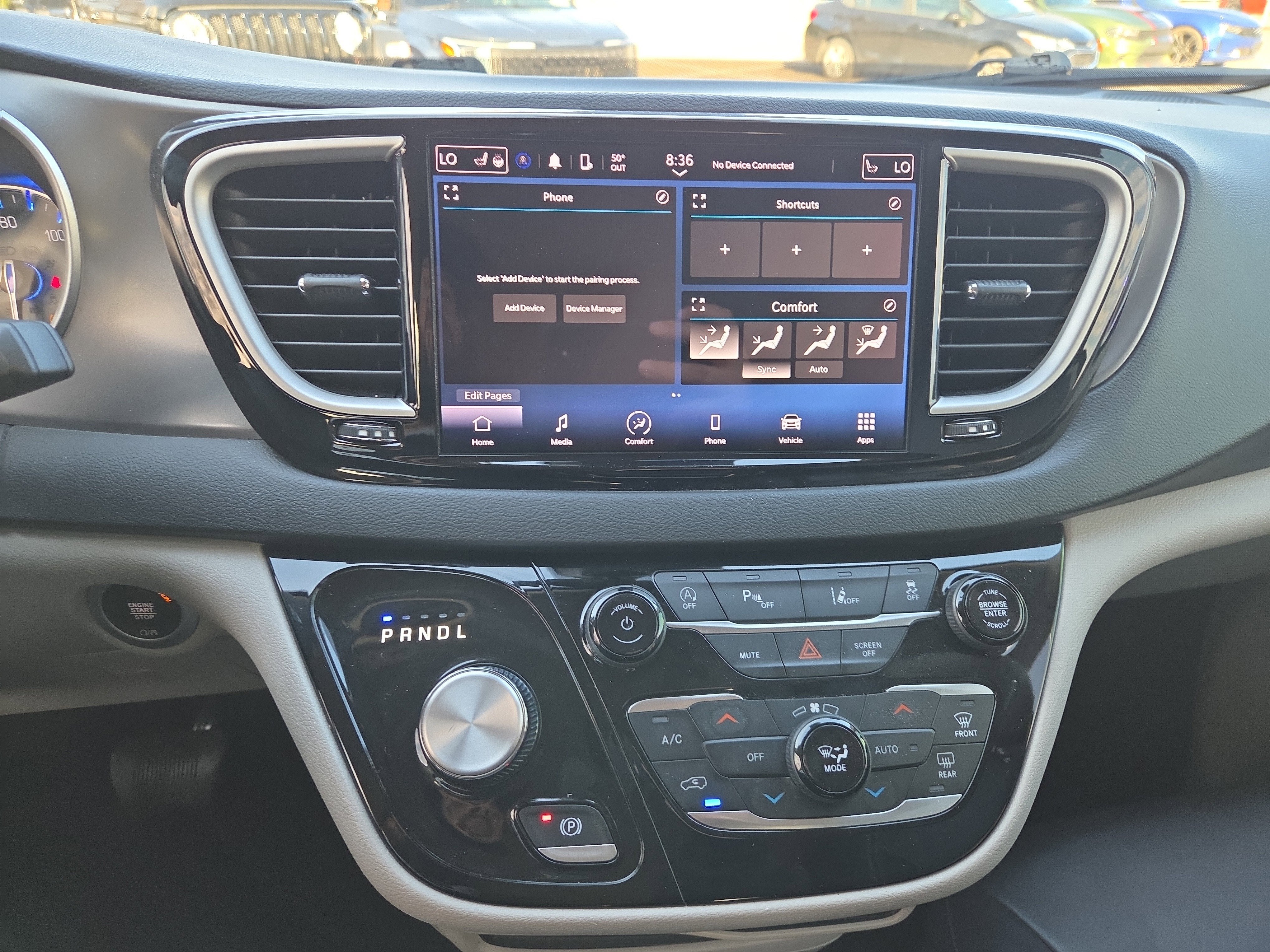 2023 Chrysler Pacifica Touring L