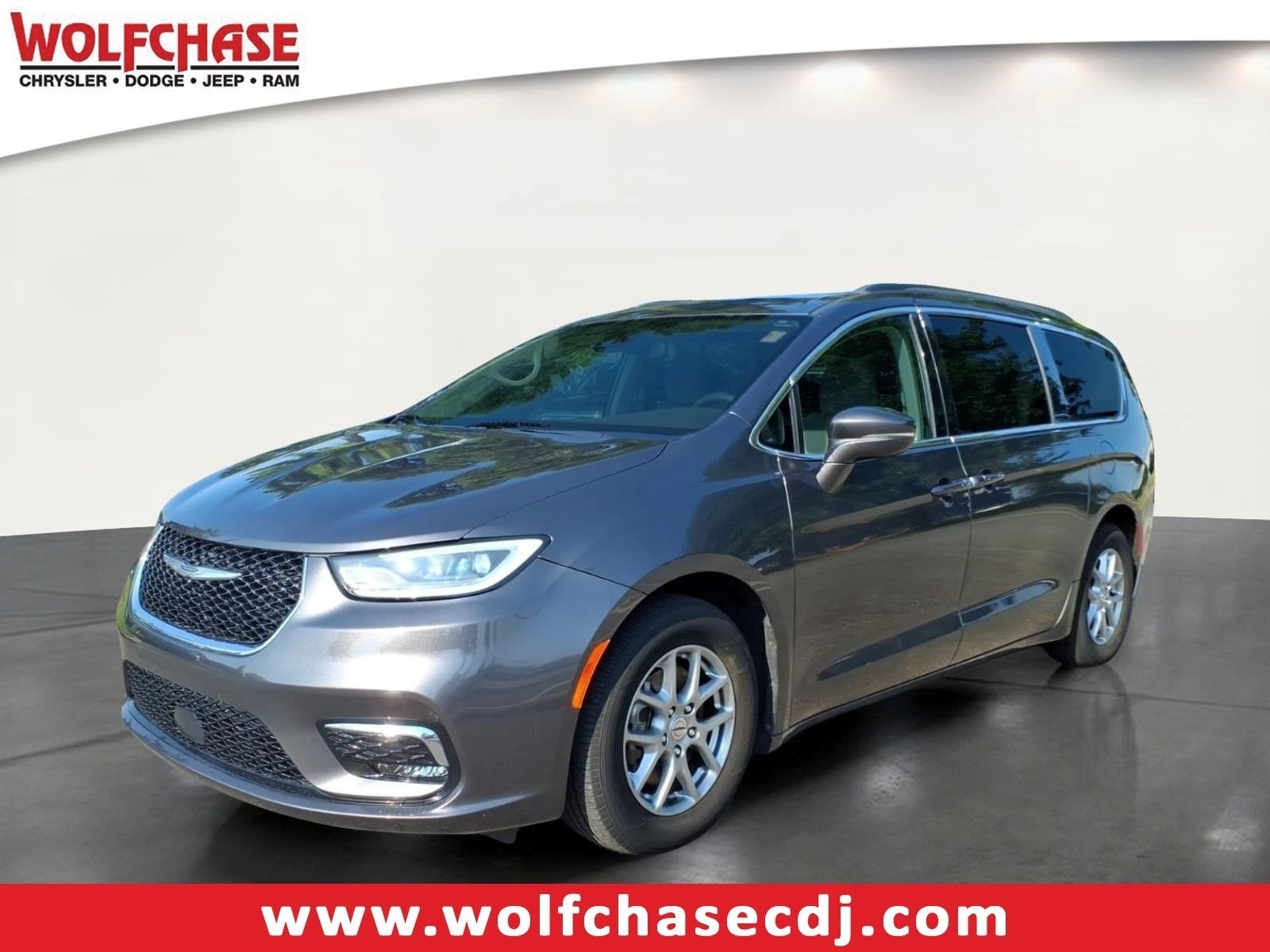2021 Chrysler Pacifica Touring