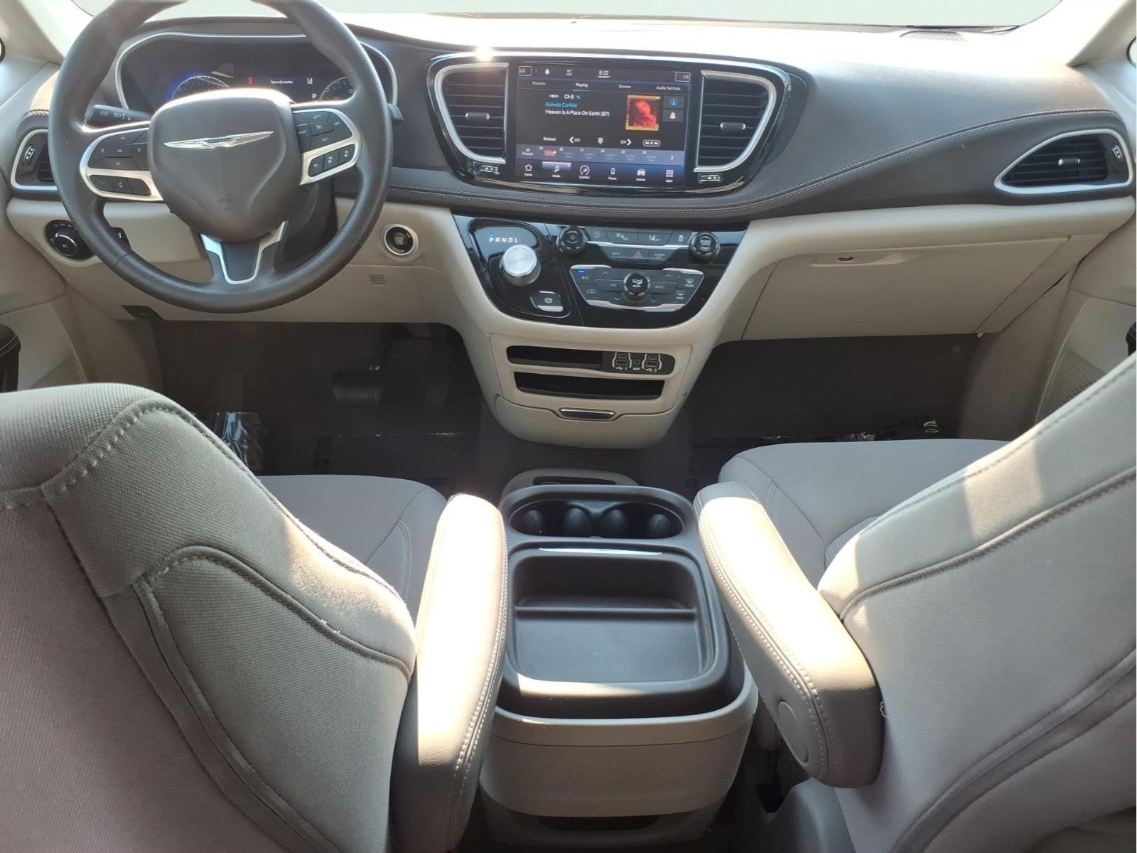 2021 Chrysler Pacifica Touring