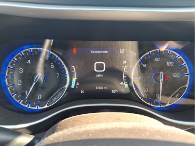 2021 Chrysler Pacifica Touring