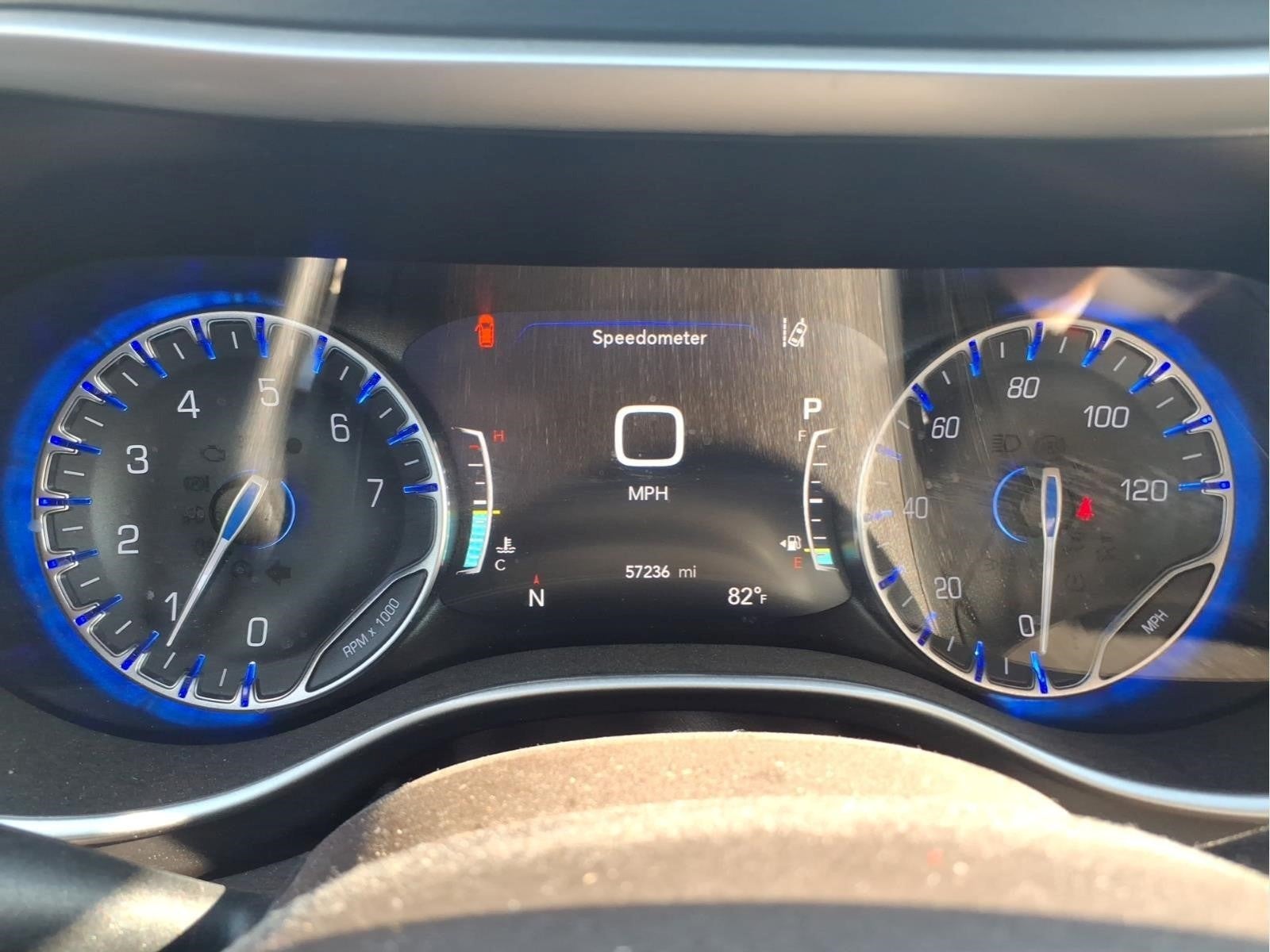 2021 Chrysler Pacifica Touring