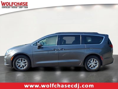 2021 Chrysler Pacifica Touring