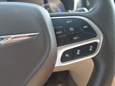 2021 Chrysler Pacifica Touring