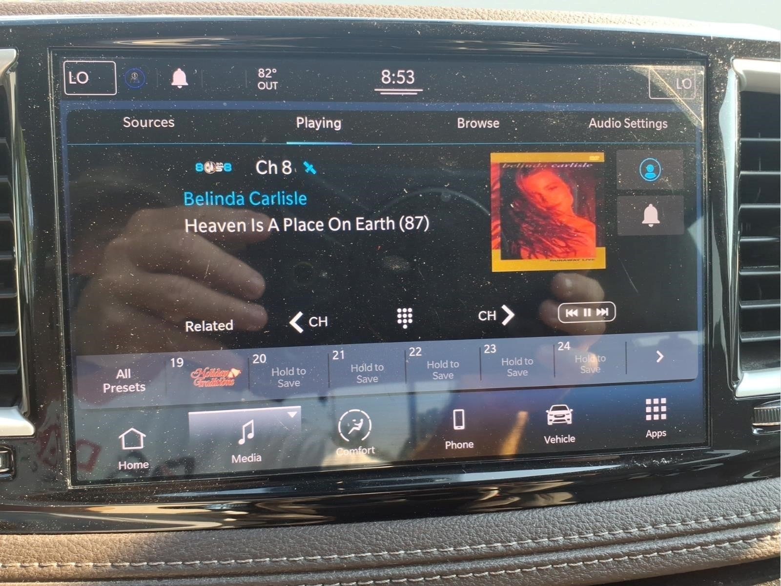 2021 Chrysler Pacifica Touring