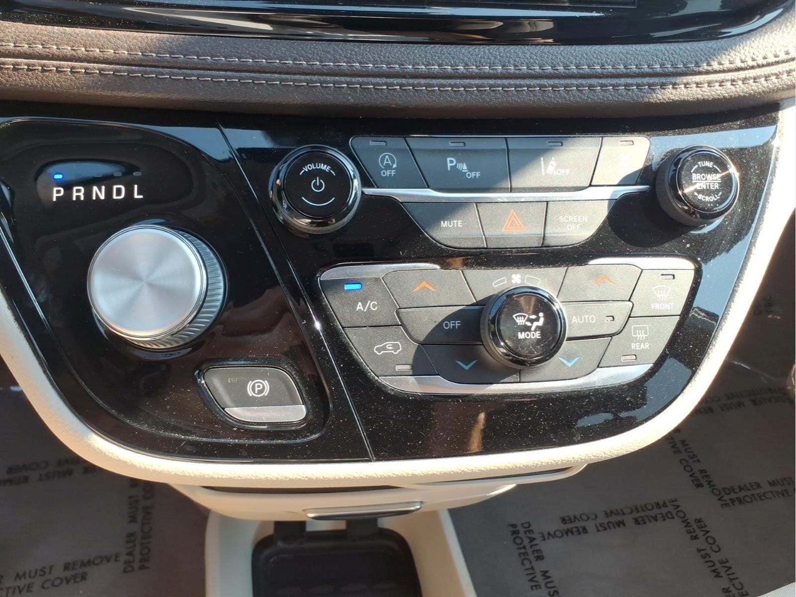 2021 Chrysler Pacifica Touring