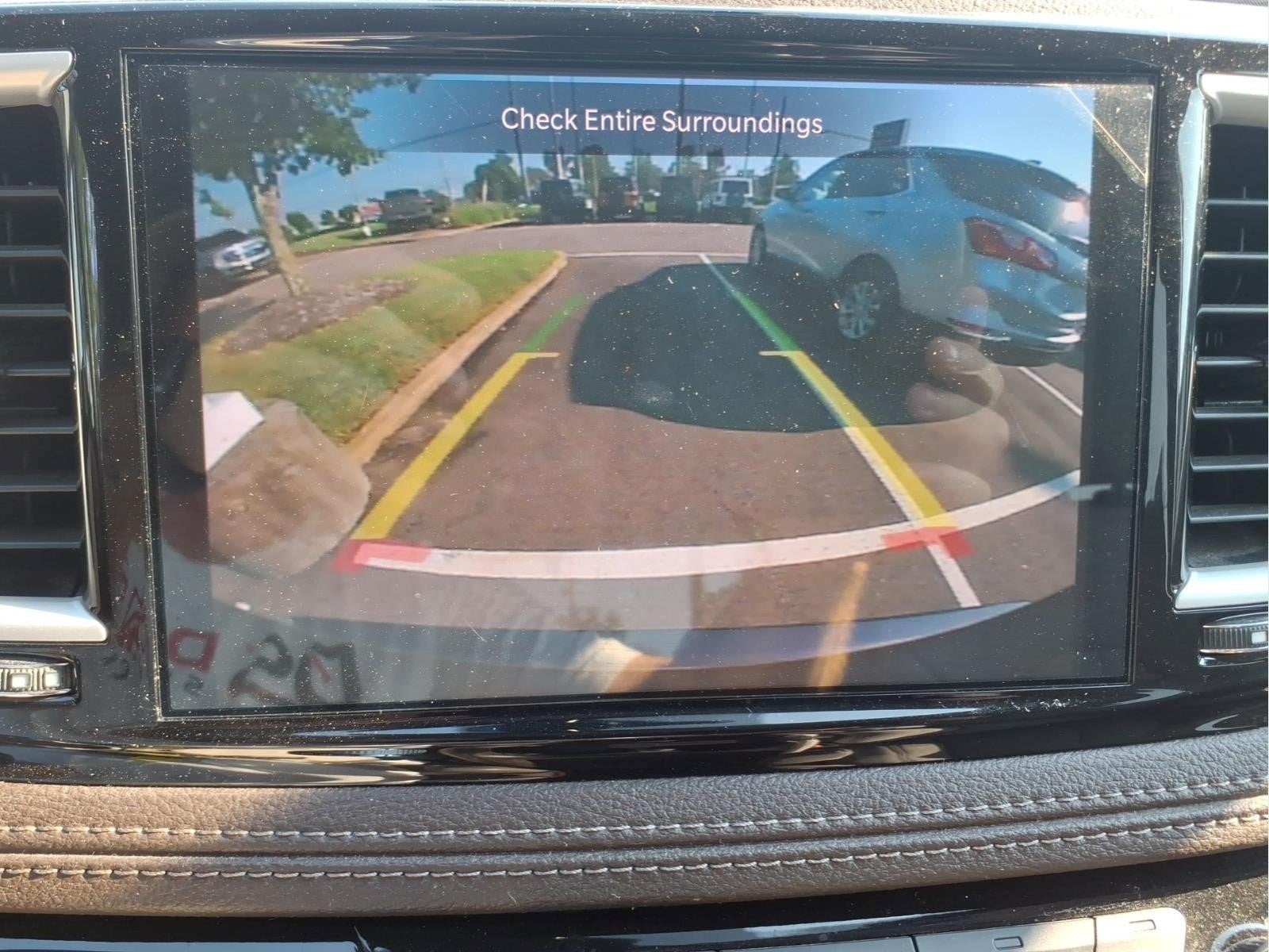 2021 Chrysler Pacifica Touring